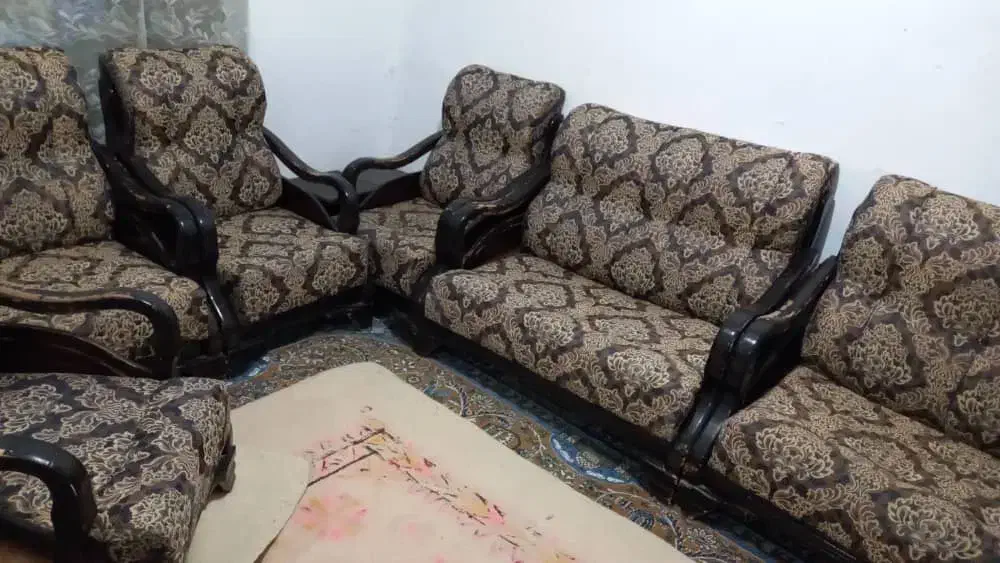 مبل|مبلمان خانگی و میز عسلی|فسا, |دیوار