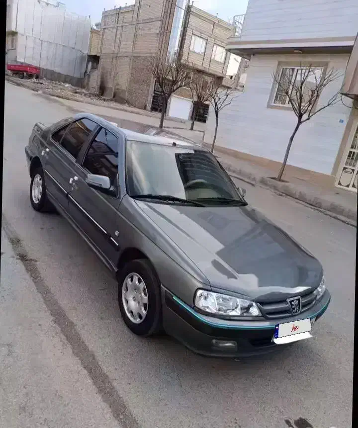 پژو پارس مدل۹۱ تمام رنگ|خودرو سواری و وانت|سنقر, |دیوار