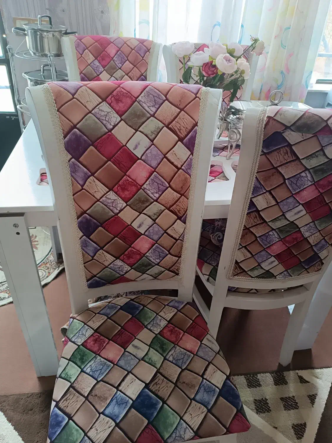 فروش فوری میز غذا خوری سالم|میز و صندلی غذاخوری|ابهر, |دیوار