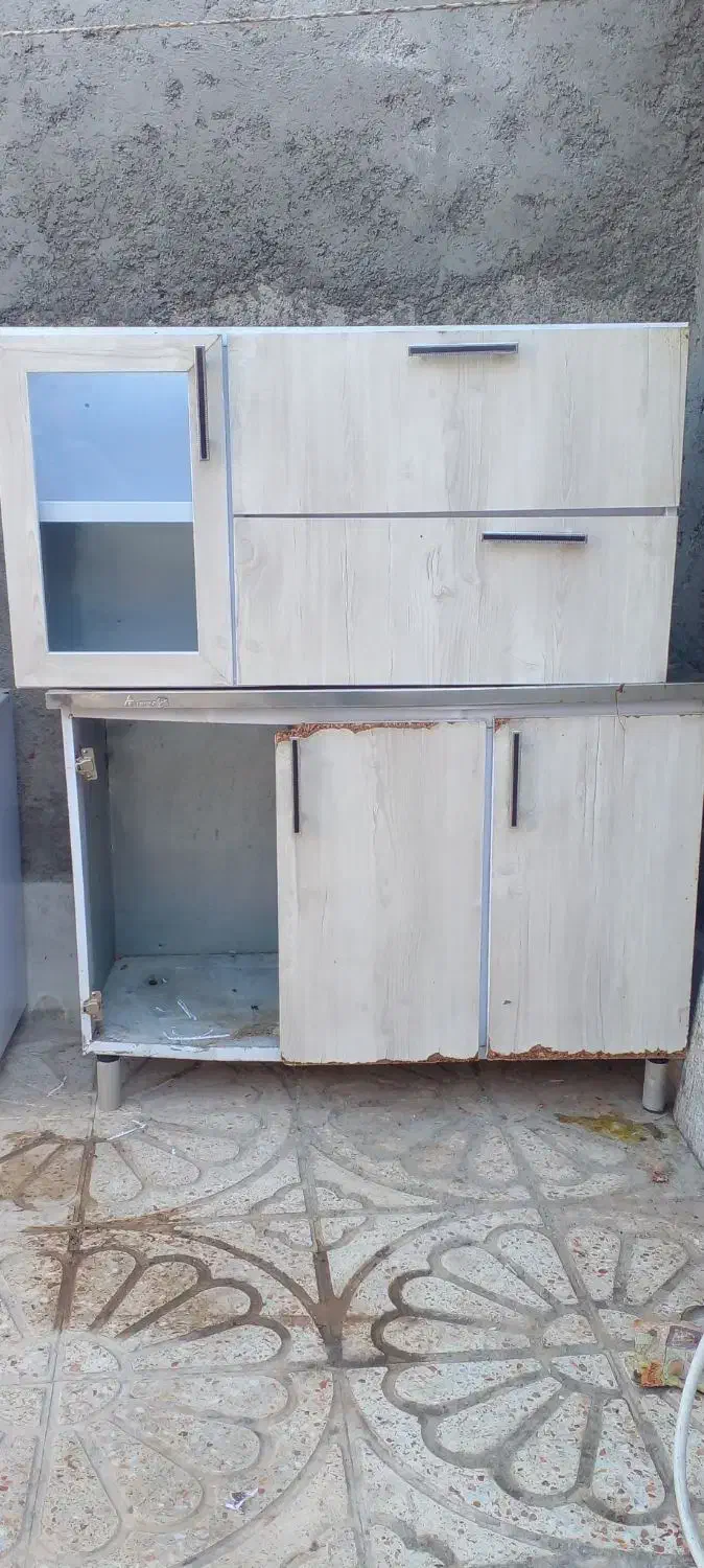 کابینت درحد نو|مصالح و تجهیزات ساختمان|مرودشت, علی‌آباد‎|دیوار