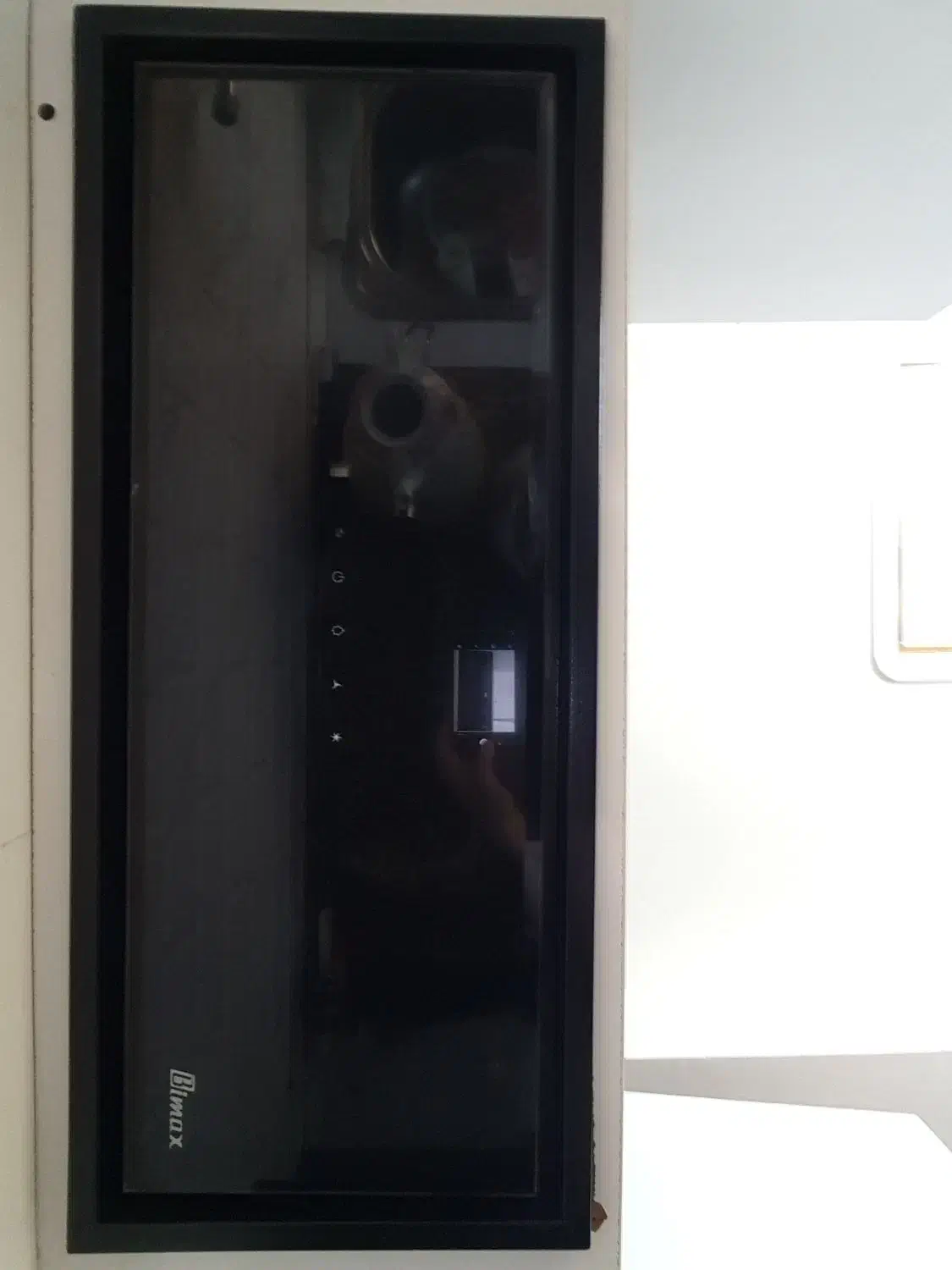 هودمخفی بی مکث|هود|تهران, والفجر (افسریه)|دیوار