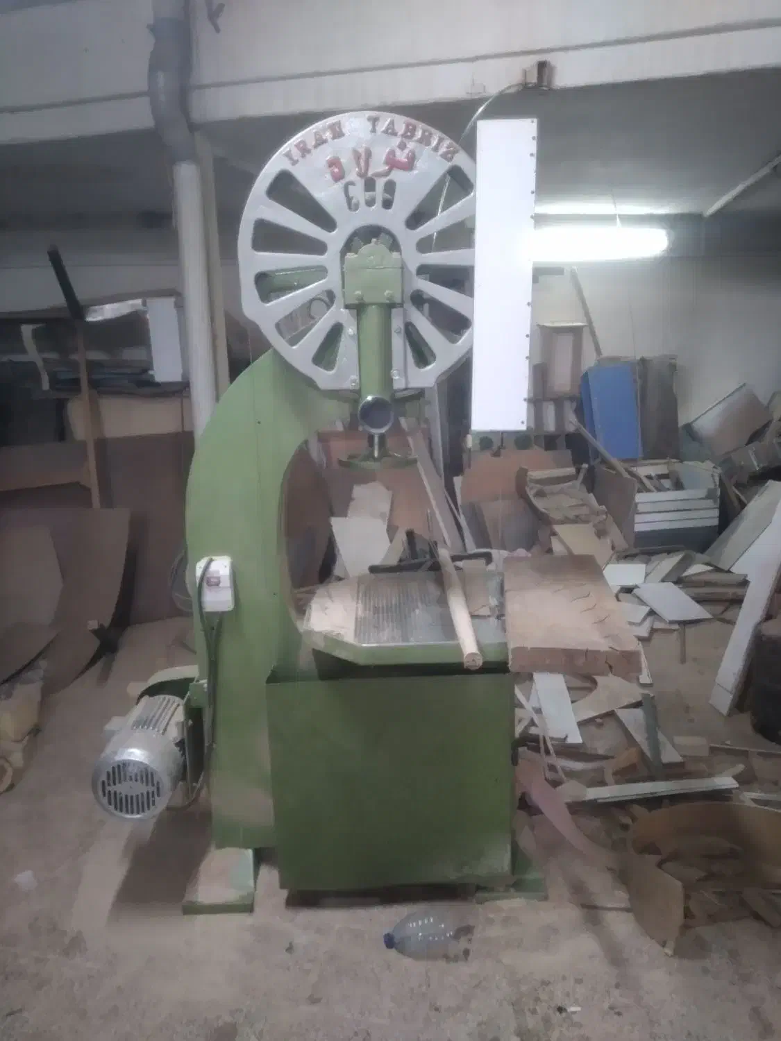 آره فلک شصت فولاد|ماشینآلات صنعتی|پردیس, شهرک صنعتی خرمدشت فاز ۷|دیوار