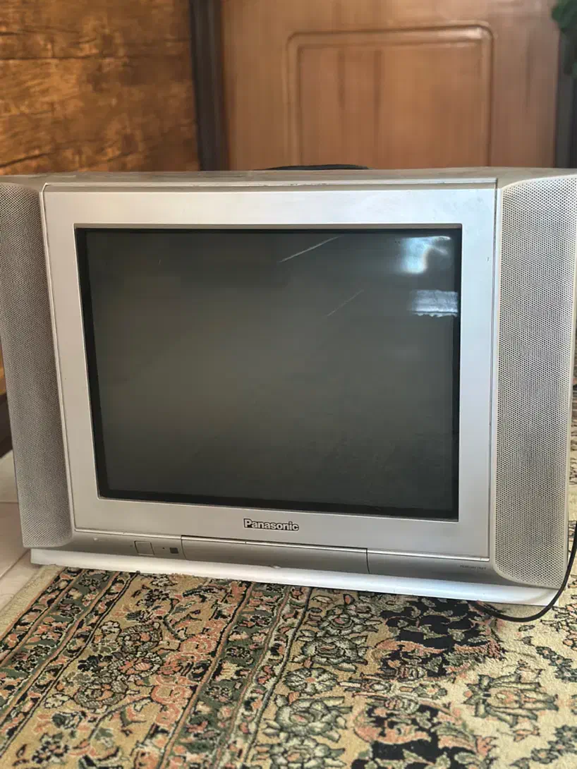 تلویزیون پاناسونیک اصل|تلویزیون و پروژکتور|اصفهان, طامه|دیوار