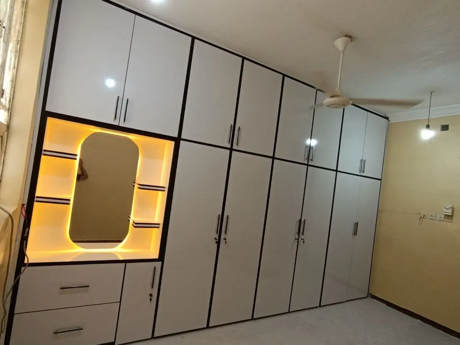 کارگاه نجاری (MDF) سجاد|خدمات پیشه و مهارت|شادگان, |دیوار