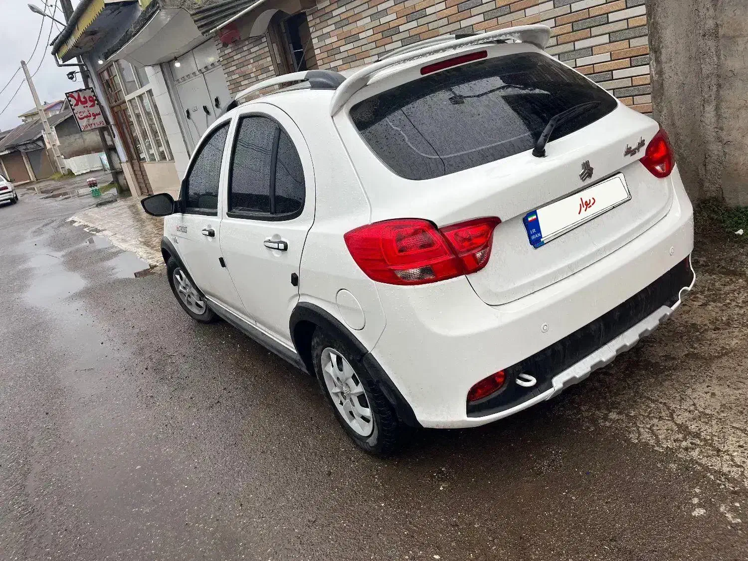 کوییک sمدل1402|خودرو سواری و وانت|ایلخچی, |دیوار