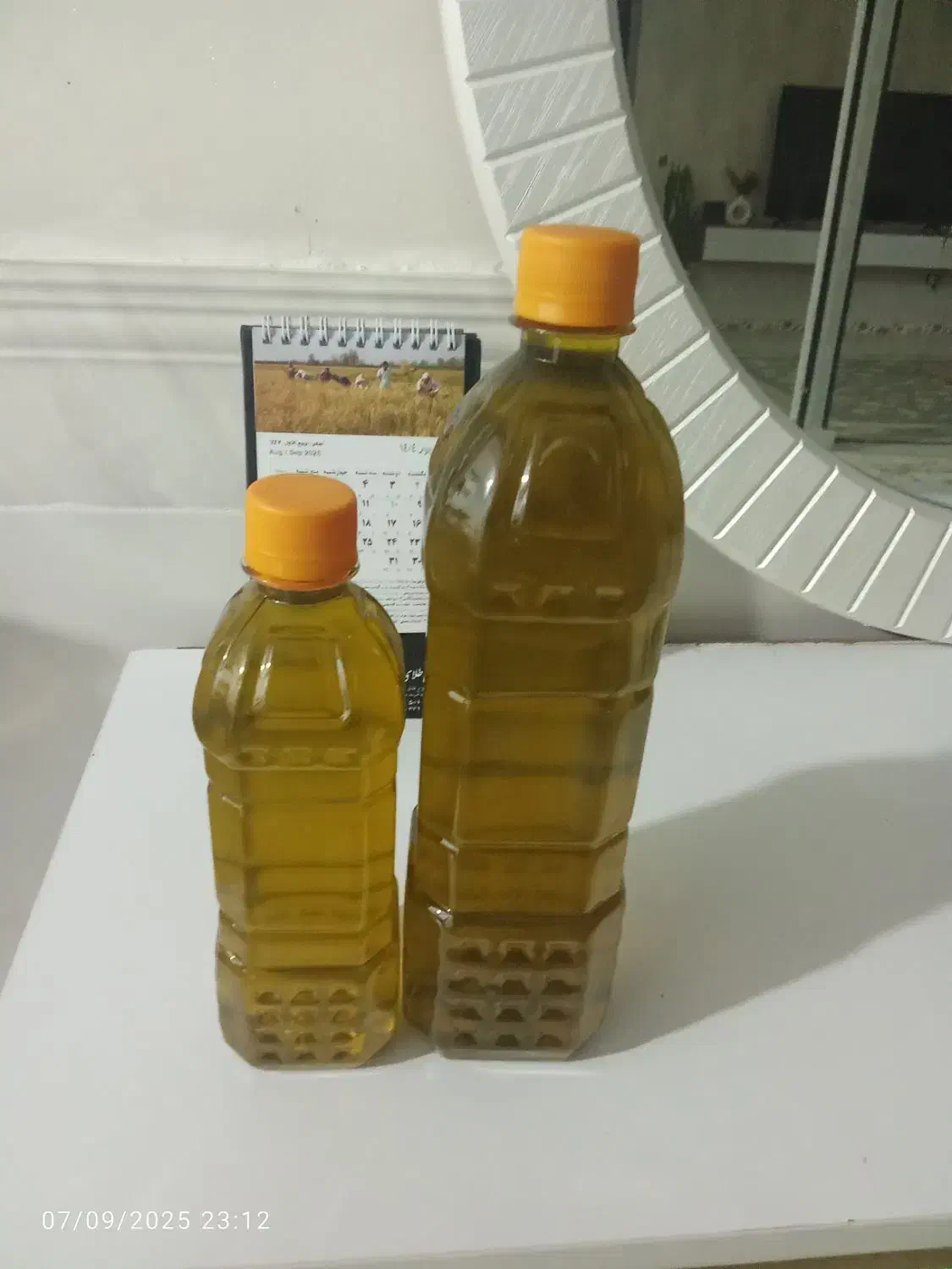 فروش روغن زیتون کلی وجزی فرآوری شده از باغات طارم|خوردنی و آشامیدنی|طارم, |دیوار