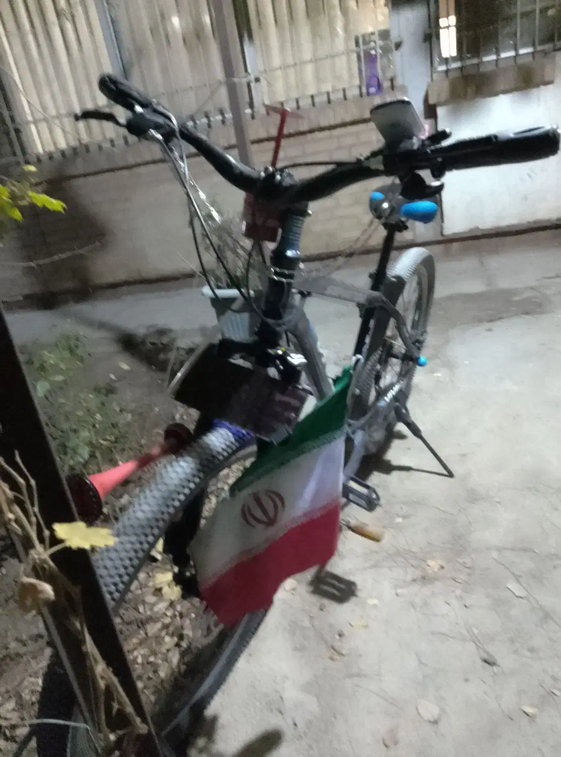 دوچرخه سالم ویوا|دوچرخه، اسکیت، اسکوتر|رباطکریم, پرندک|دیوار