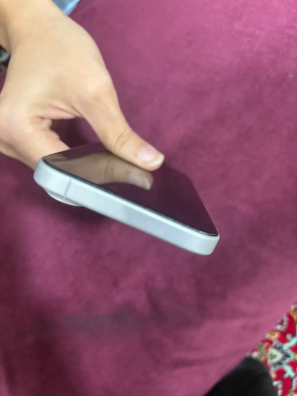 ایفون 16نرمال|موبایل|تهران, نازی‌آباد|دیوار