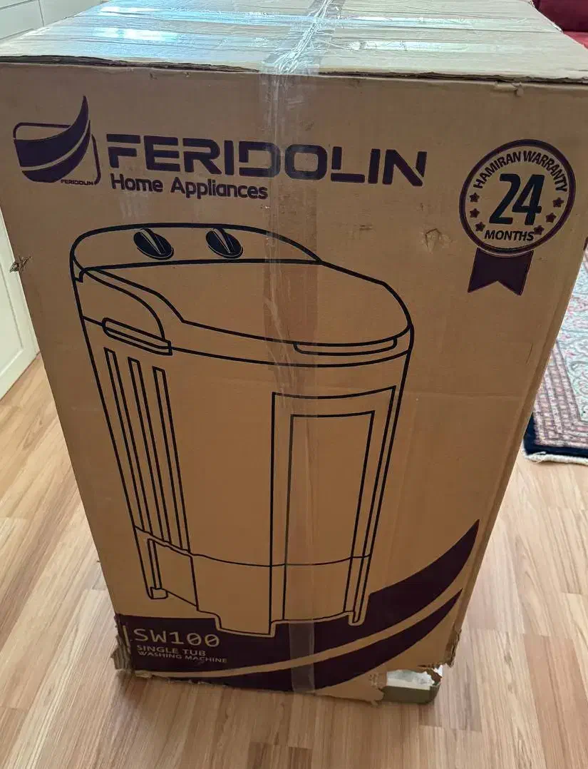 مینی واش|ماشین لباسشویی و خشککن لباس|اردبیل, |دیوار