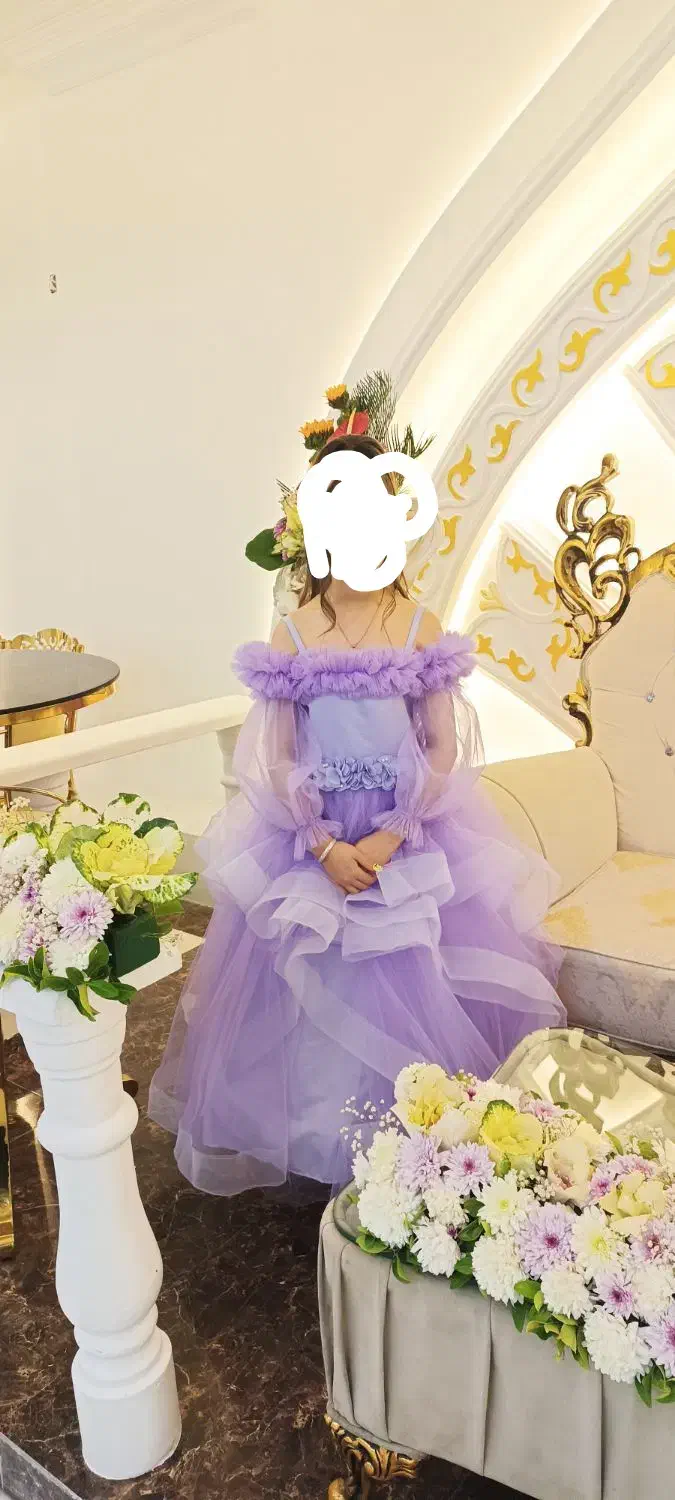 لباس مجلسی دخترانه|لباس|باقرشهر, |دیوار