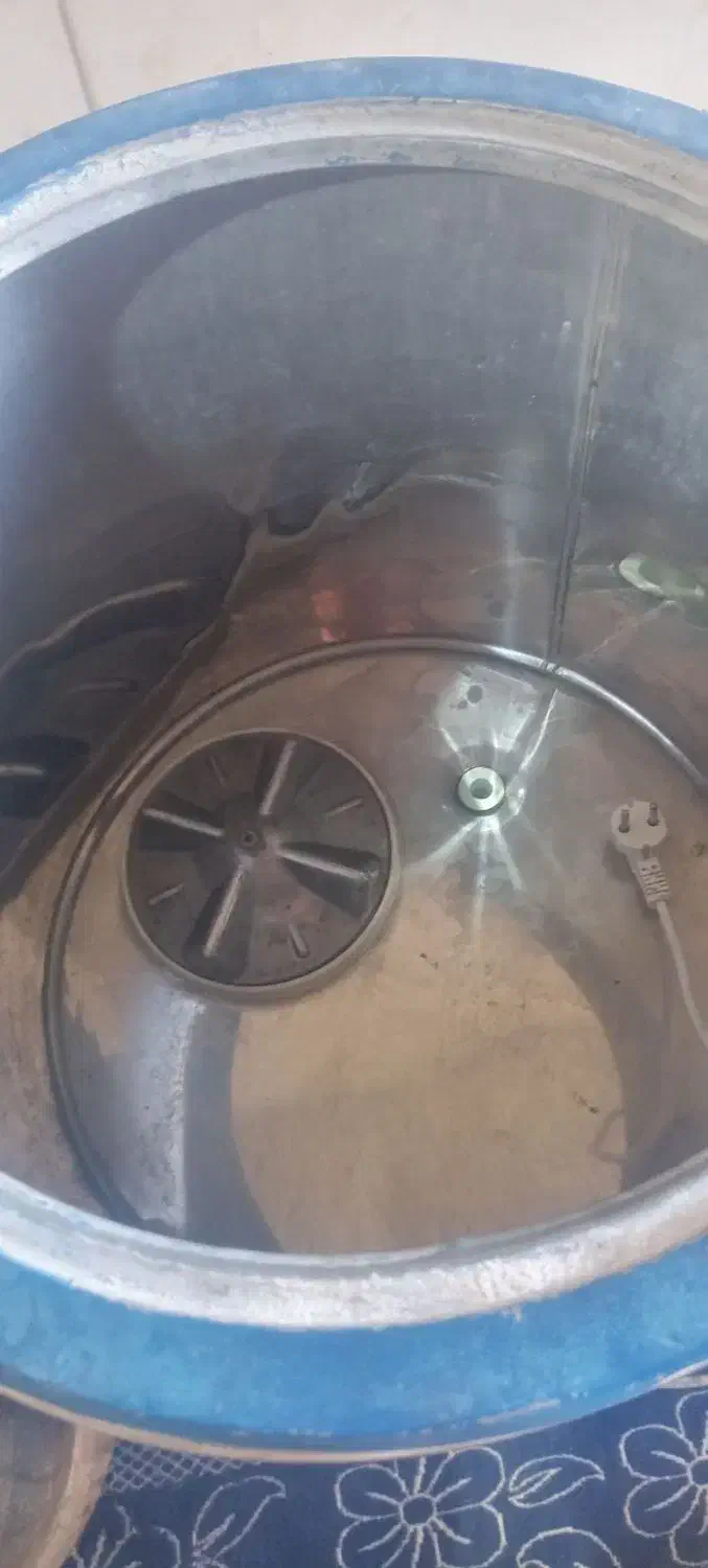 لباسشویی یا کهنه شور ۱۰کیلیویی|ماشین لباسشویی و خشک‌کن لباس|خاش, |دیوار