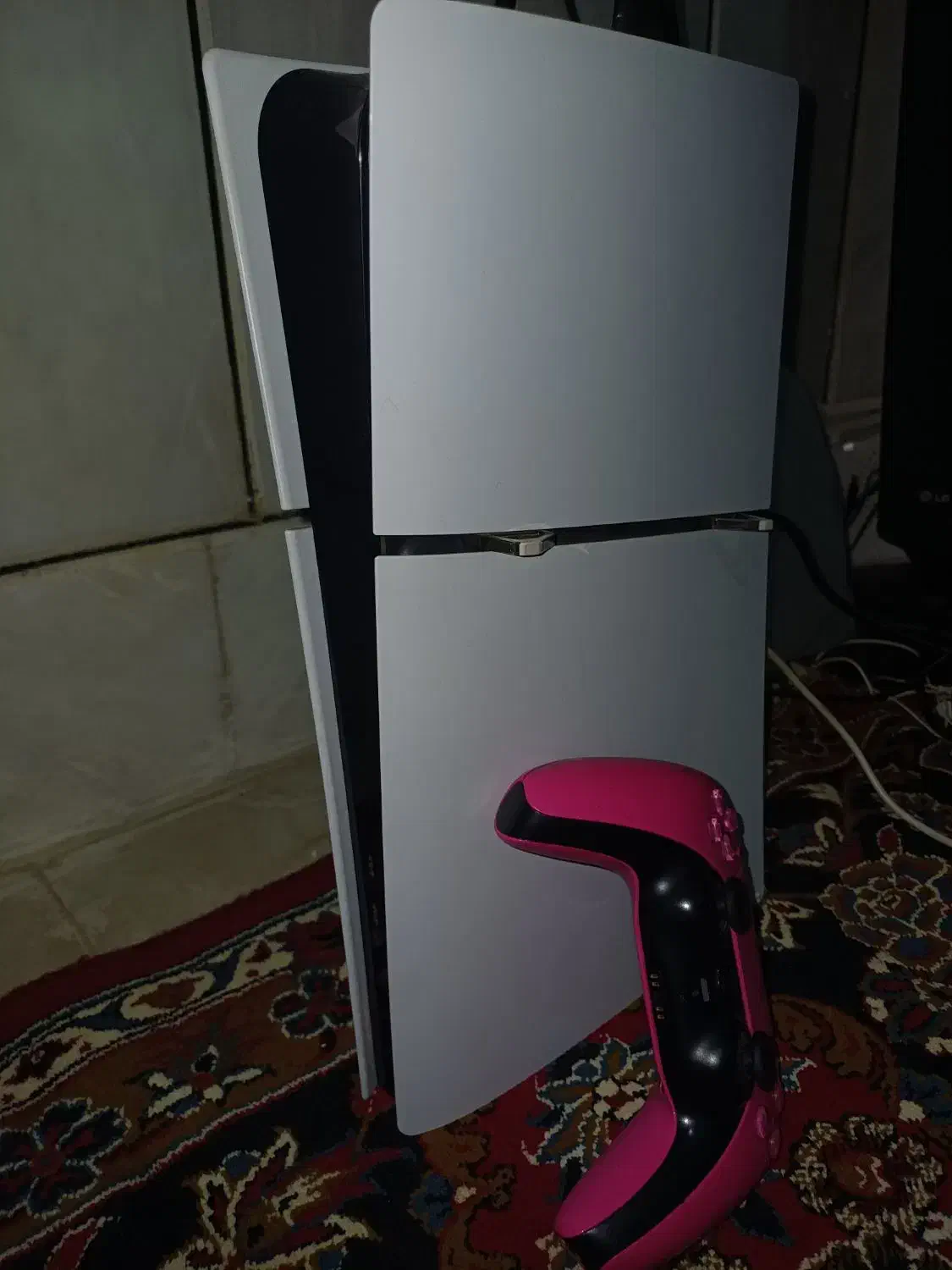 ps5 slim 2daste|کنسول، بازی ویدئویی و آنلاین|دورود, |دیوار
