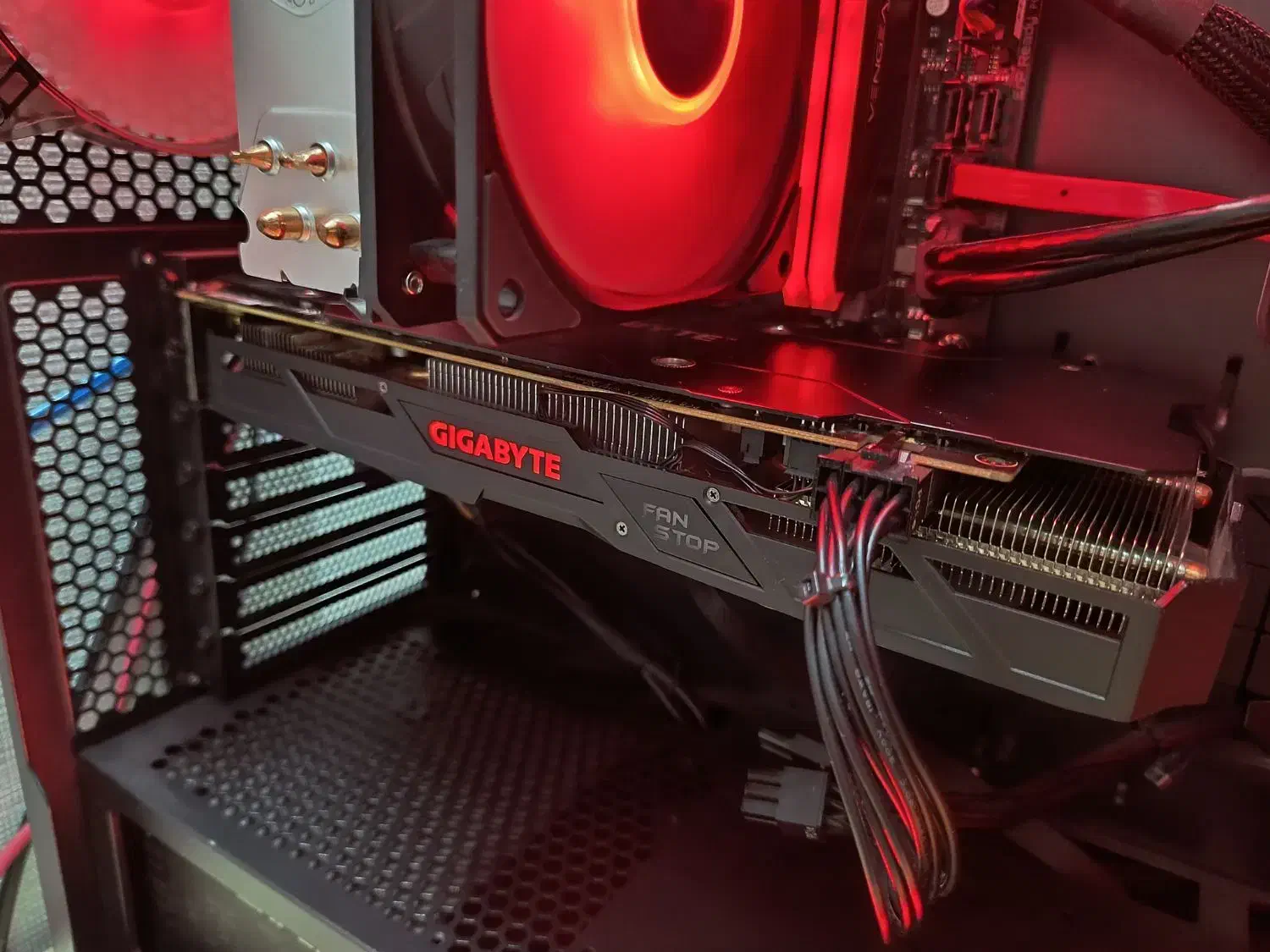 کارت گرافیک GTX 1060 6GB G1 Gaming|قطعات و لوازم جانبی رایانه|فیروزکوه, |دیوار