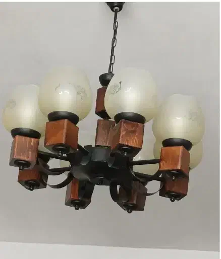 لوستر نو|لوستر و چراغ آویز|کرج, کمال‌شهر|دیوار