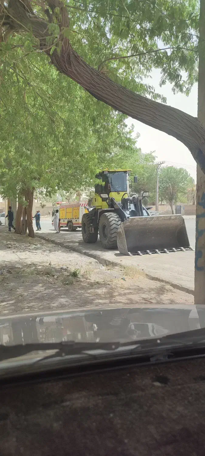 لودرسپاهان936Hدرحدصفر|خودرو سنگین|ایرانشهر, |دیوار