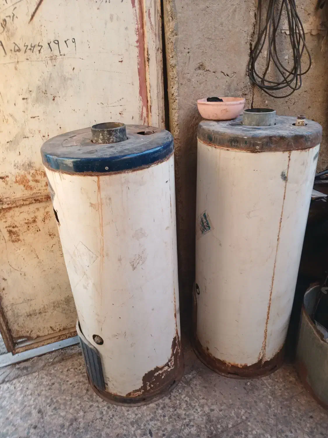 ابگرمکن گازی صدلیتری|آبگرمکن، پکیج، شوفاژ|رامشیر, |دیوار