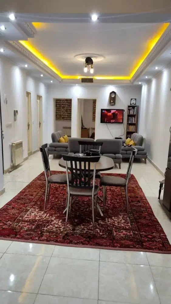 ۷۵ متر دو خواب فول فاطمی