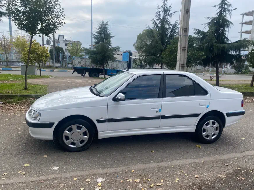 پرشیا tu5 مدل ۱۴۰۰|خودرو سواری و وانت|آستارا, |دیوار