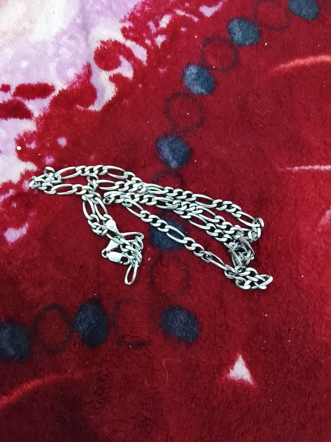 زنجیر نقره|جواهرات|محمدیه-قزوین, |دیوار