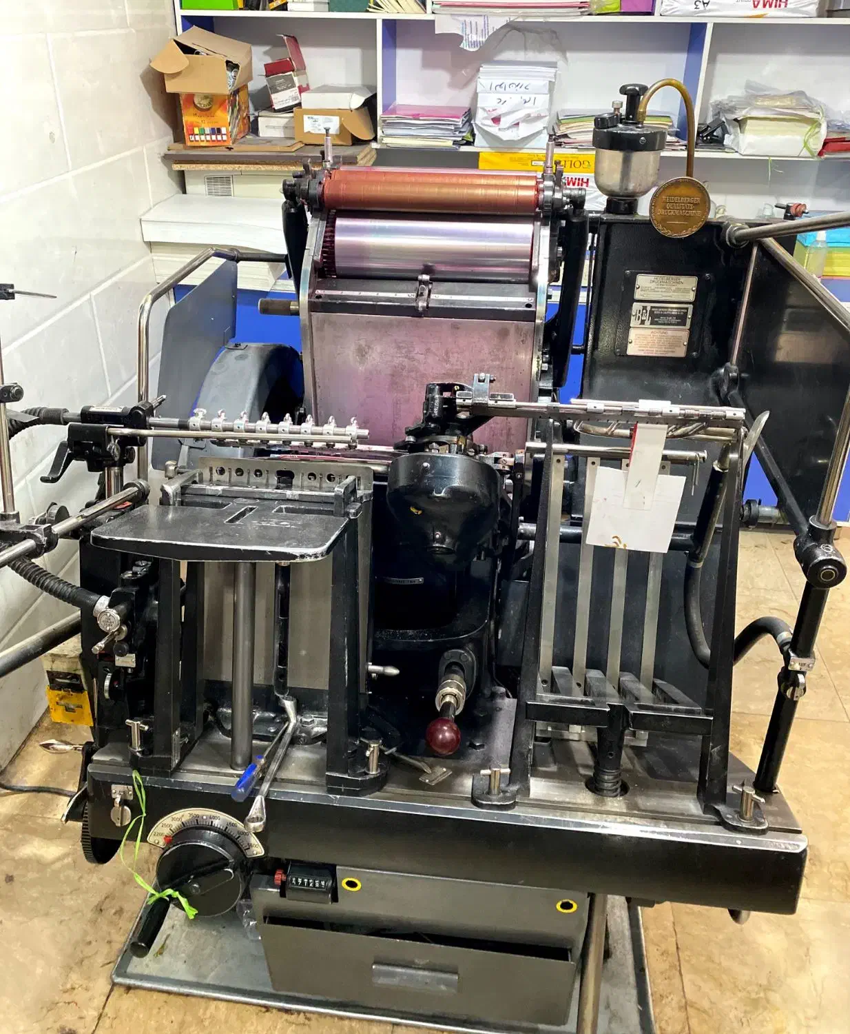 چاپ خانه کارت ویزیت فاکتورسربرگ تراکت لیبل قولنامه|خدمات رایانهای و موبایل|قم, نخودی|دیوار