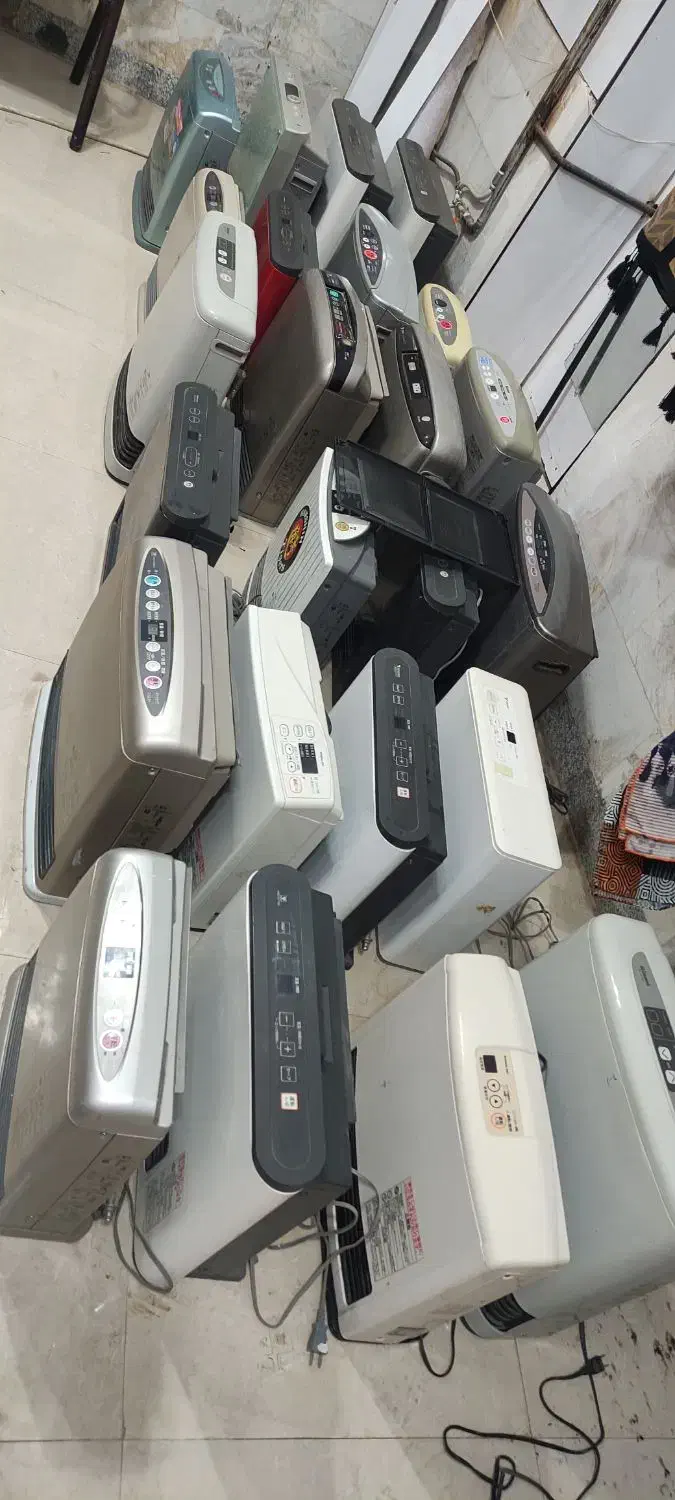 لوازم خانگی اورجینال و اصلی|سایر لوازم برقی|خواف, |دیوار