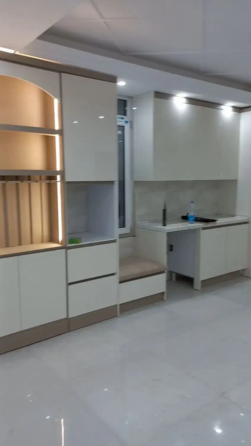 ۱۶۰ متر کلید نخورده نوساز ۳ خوابه فول|اجارهٔ آپارتمان|گنبد کاووس, |دیوار