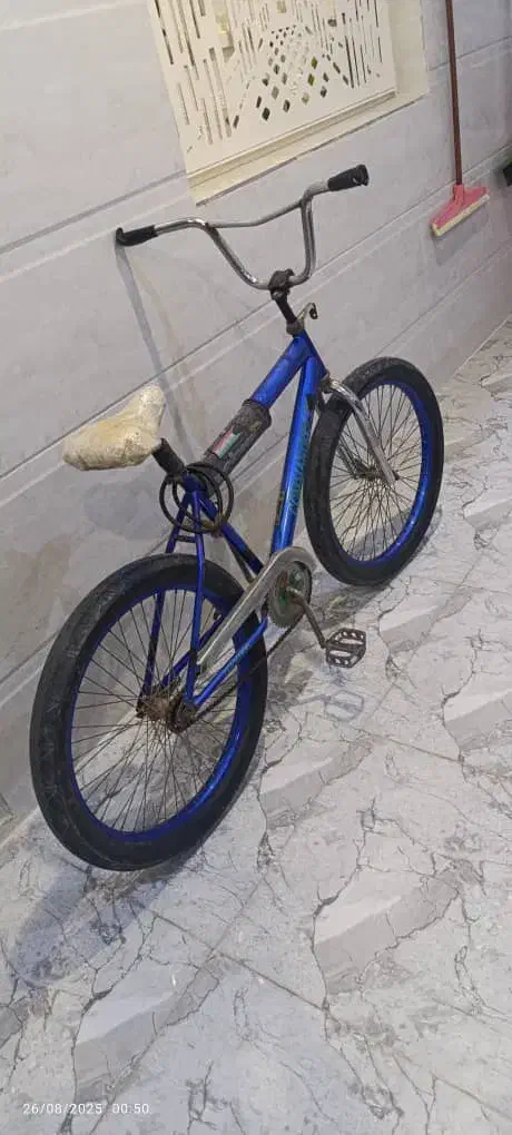 فروش دوچرخه شبح کویتی ترمز پایی|دوچرخه، اسکیت، اسکوتر|شادگان, |دیوار