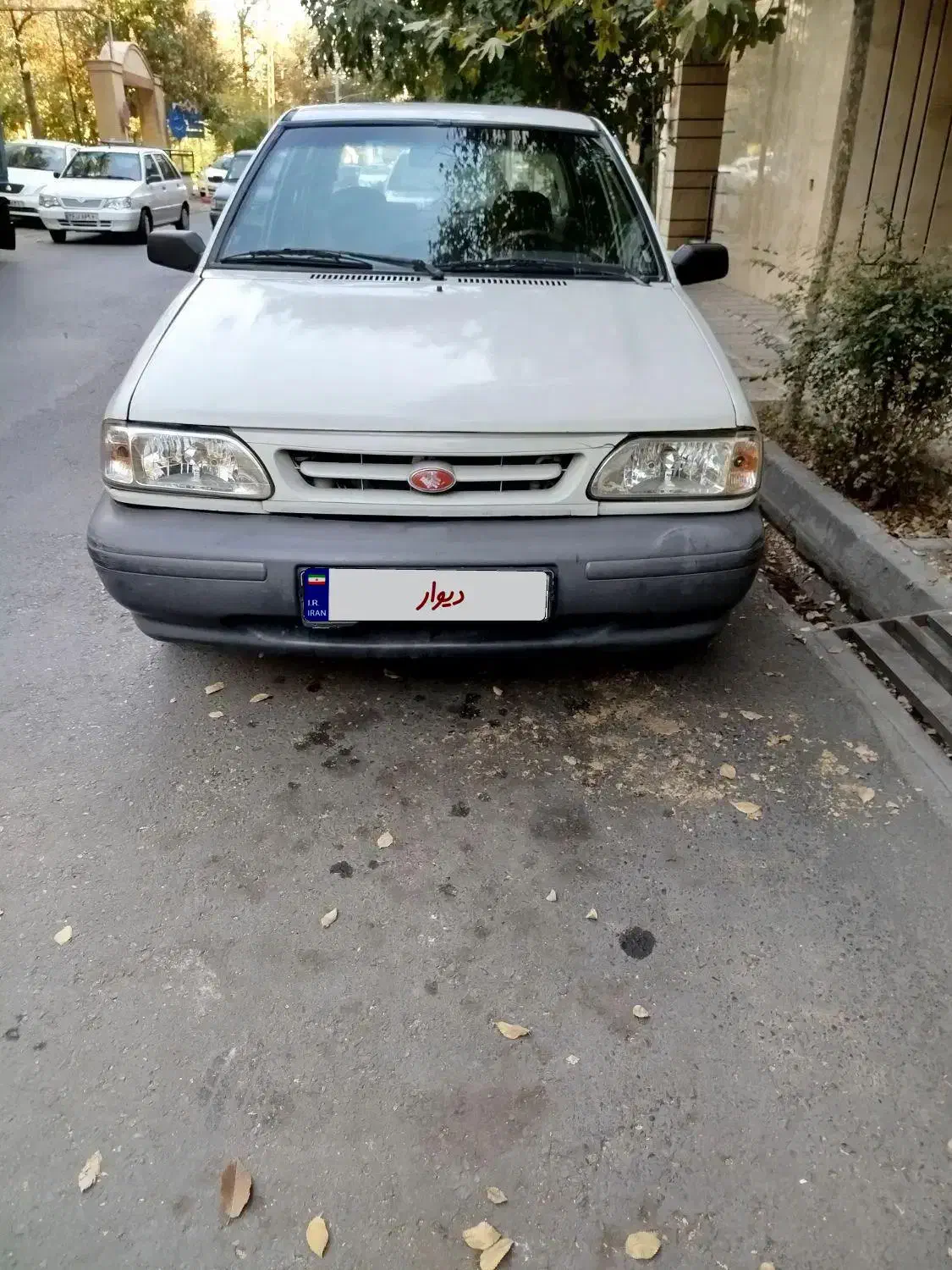 فروش پراید صبا جی تی ایکس مدل 75|خودرو سواری و وانت|تهران, سبلان (لشگر)|دیوار