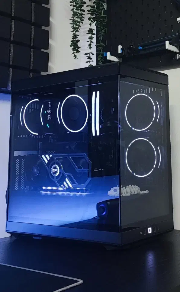 سیستم گیمینگ و رندرینگ|رایانه رومیزی|گرگان, |دیوار