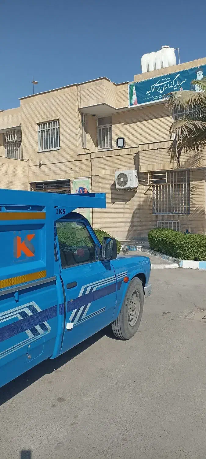 جابجایی حمل بار با نیسان|خدمات حمل و نقل|چابهار, |دیوار