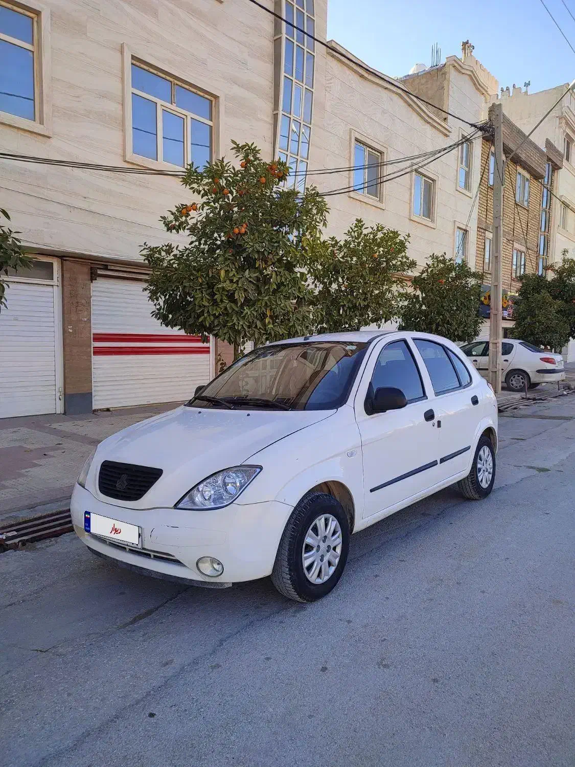 تیبا 2 مدل 97|خودرو سواری و وانت|مرودشت, پشت سایپا‎|دیوار