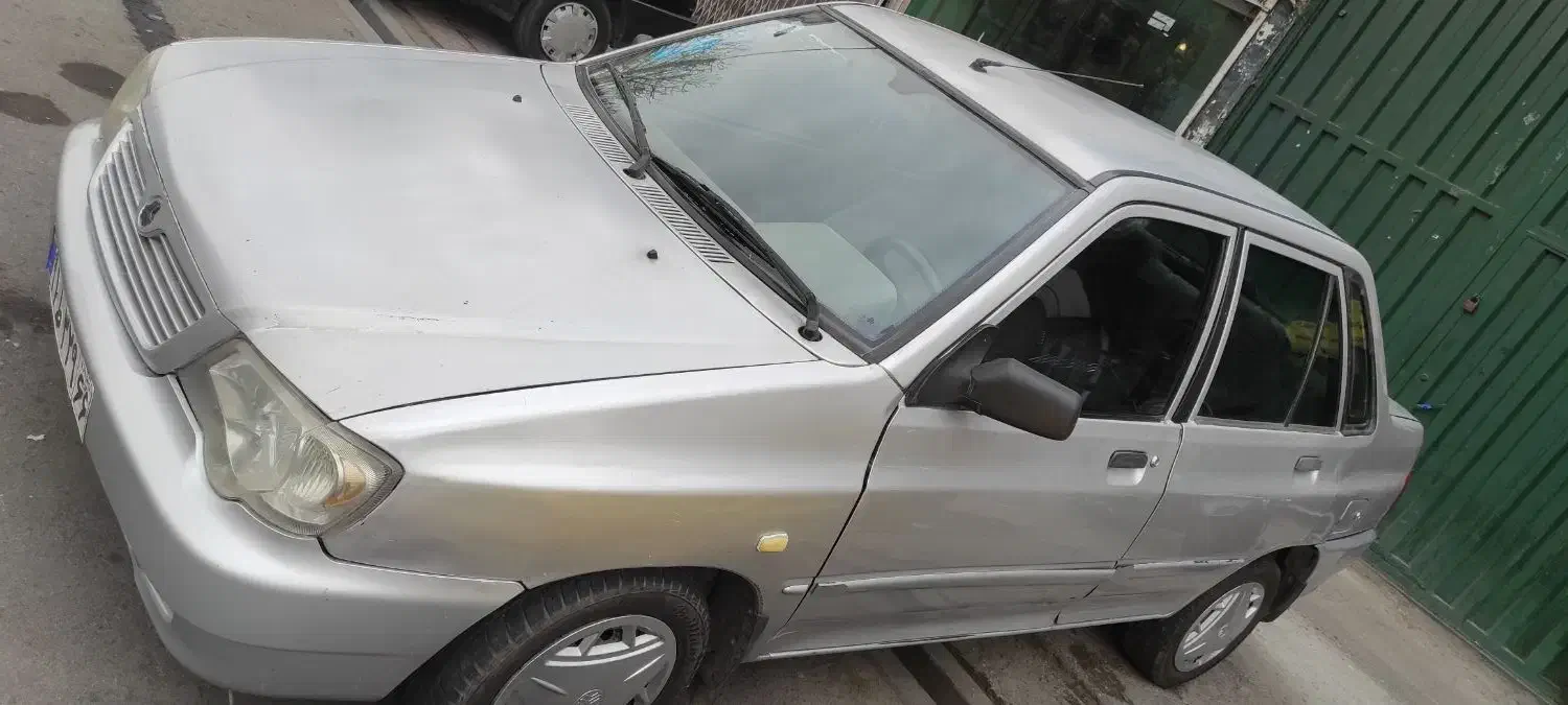 پراید ۱۳۲ مدل ۸۸ پلمپ|خودرو سواری و وانت|تهران, مینای جنوبی|دیوار