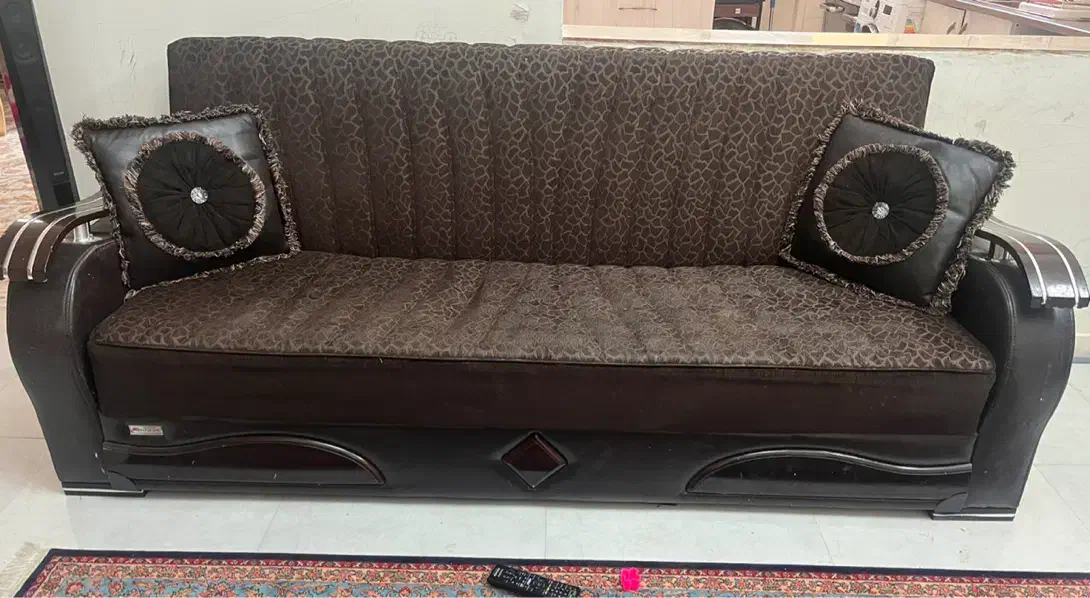 مبل تخت خواب شو|مبلمان خانگی و میز عسلی|اصفهان, جلفا|دیوار