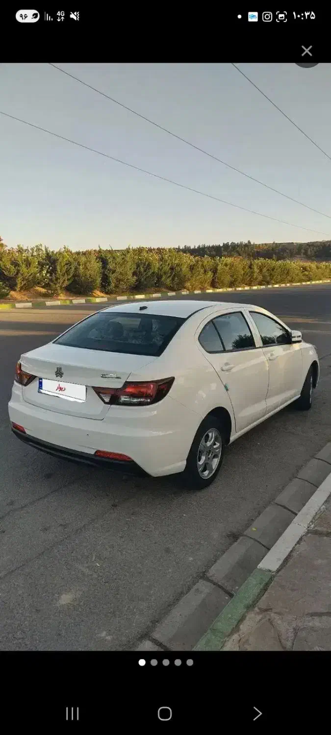 شاهین خشک تحویل آنی نقد و اقساط|خودرو سواری و وانت|اراک, |دیوار