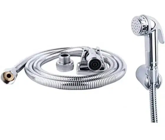 شلنگ توالت براکتی انتی باکتریال قهرمان|لوازم سرویس بهداشتی|اندیشه, اندیشه فاز ۵|دیوار