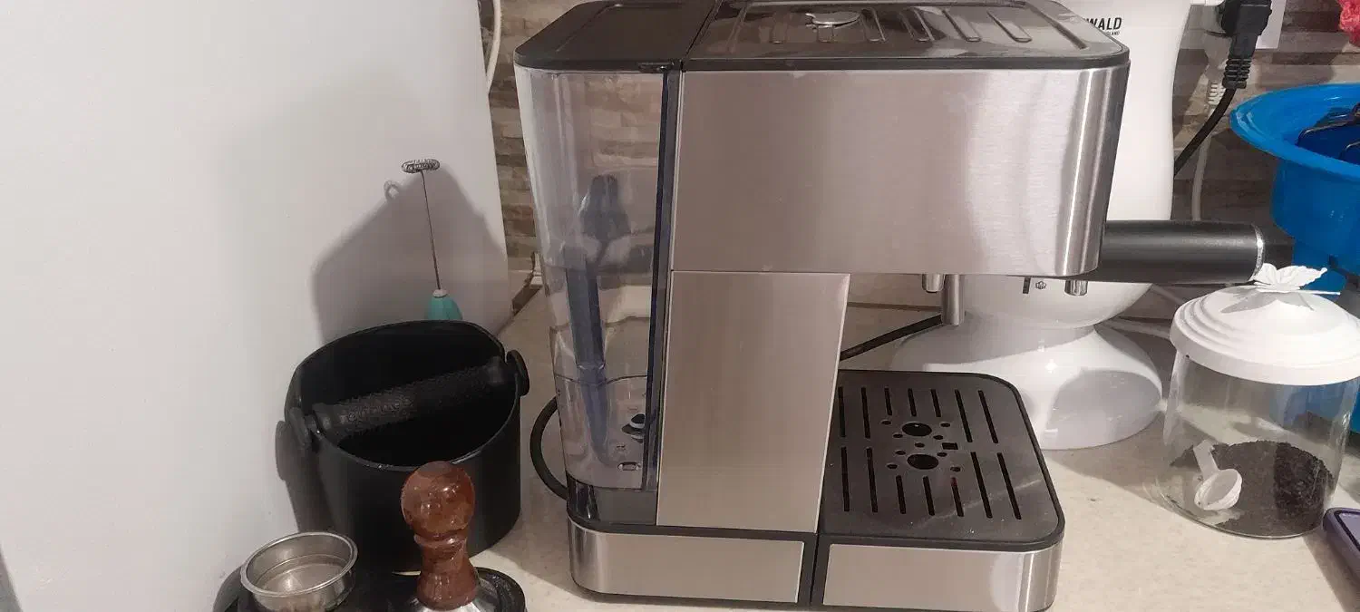 قهوه ساز ناسا الکتریک|سماور، چایساز، قهوهساز|رامسر, |دیوار