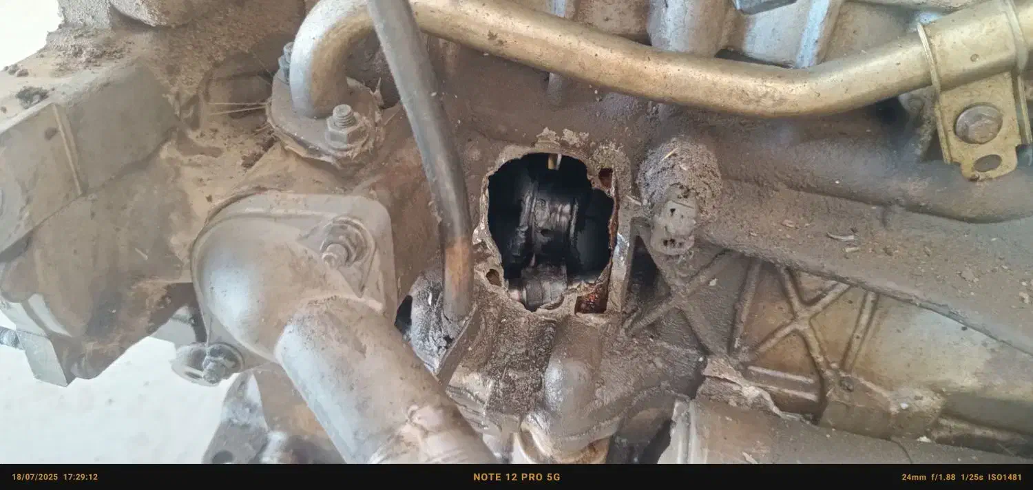 مکانیکی و جلوبندی|خدمات موتور و ماشین|خرم‌آباد, |دیوار