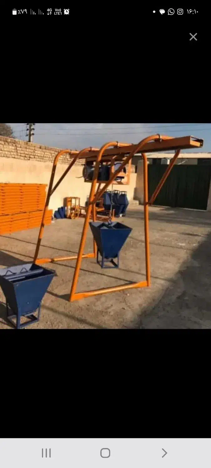 اجاره بالابر ساختمانی با نالزلترین قیمت|مصالح و تجهیزات ساختمان|گرگان, |دیوار