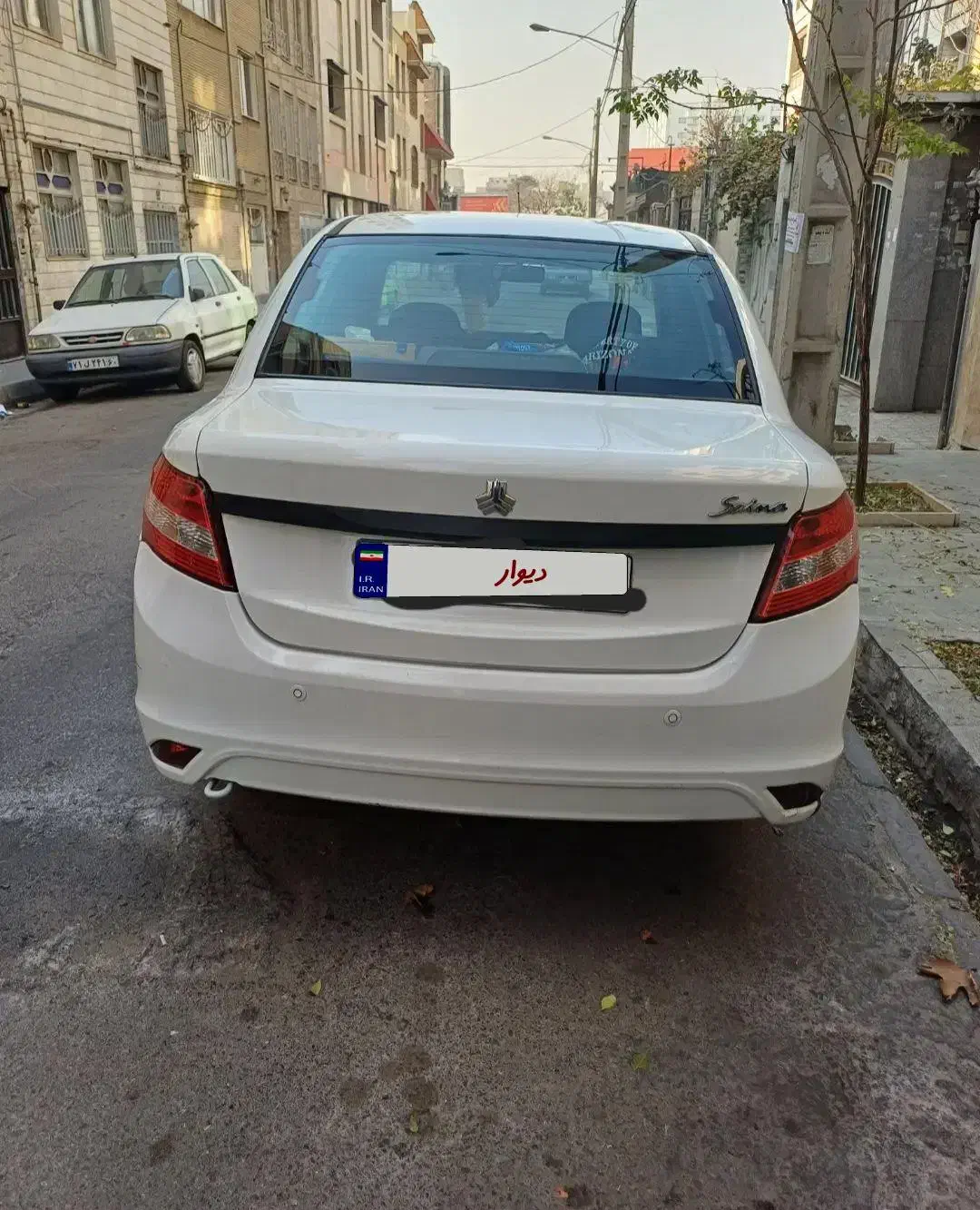 ماشین سواری|خودرو سواری و وانت|تهران, امیریه|دیوار