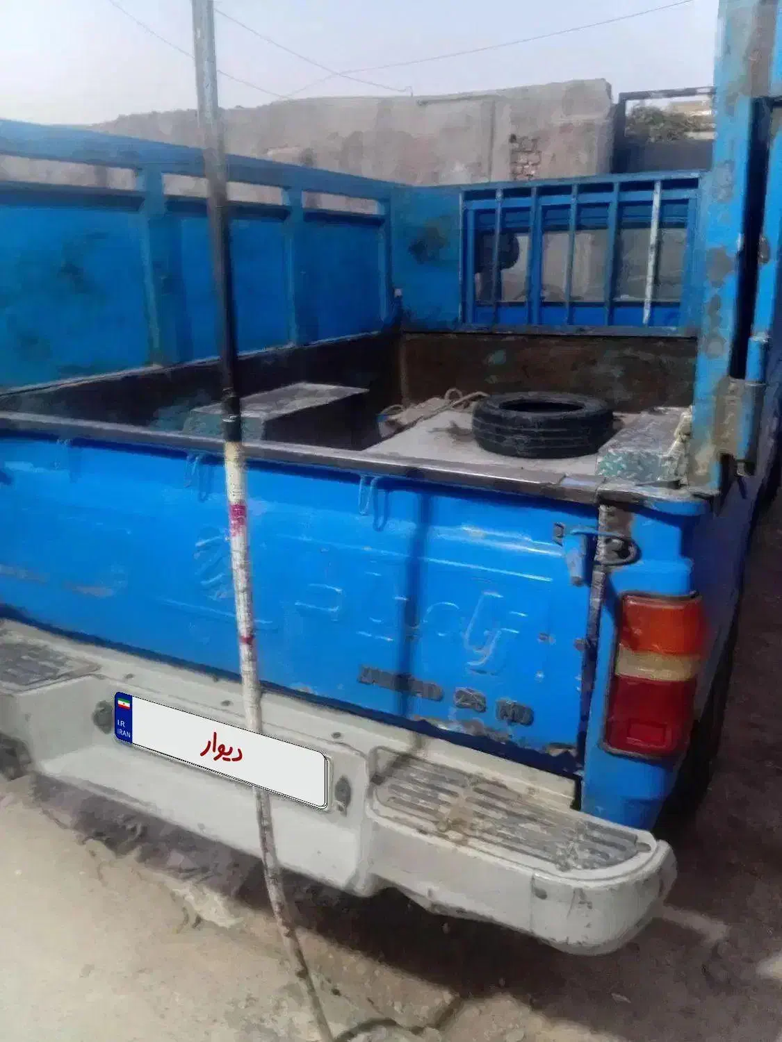 نیسان دیزل|خودرو سواری و وانت|مشهد, طرق|دیوار