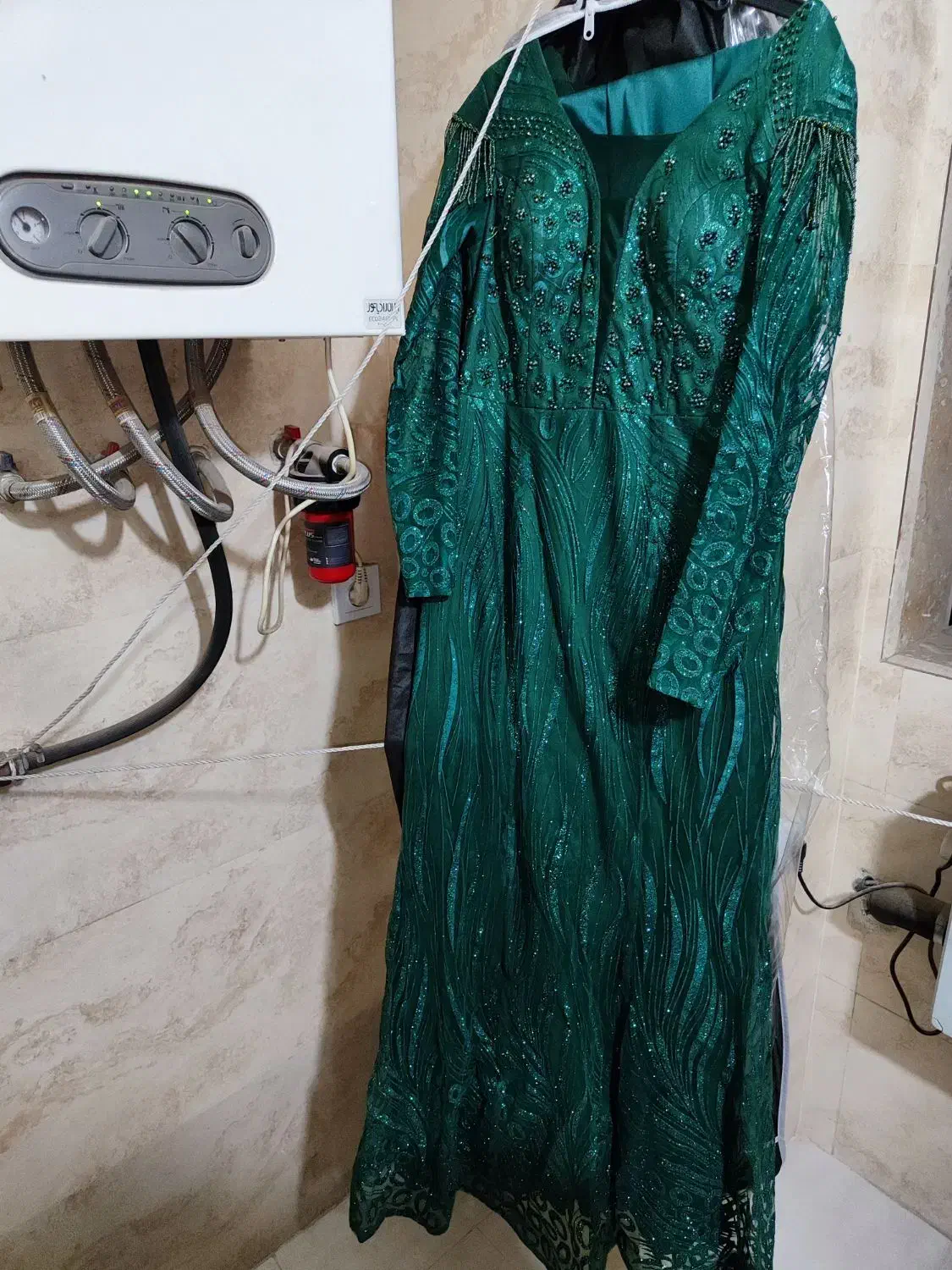 لباس مجلسی|لباس|باقرشهر, |دیوار