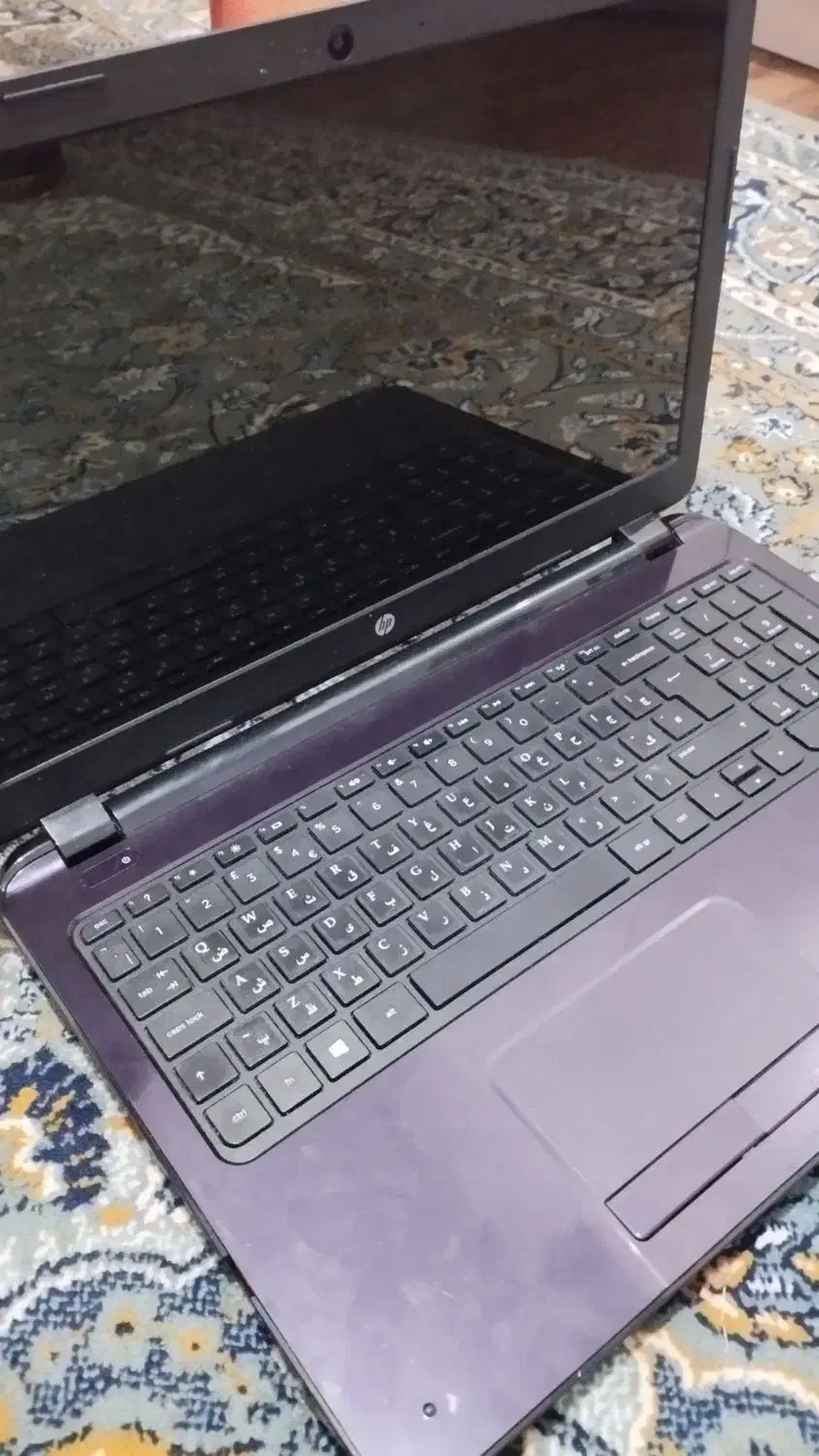 لب تاب hp 15 G|رایانه همراه|کرج, عظیمیه|دیوار