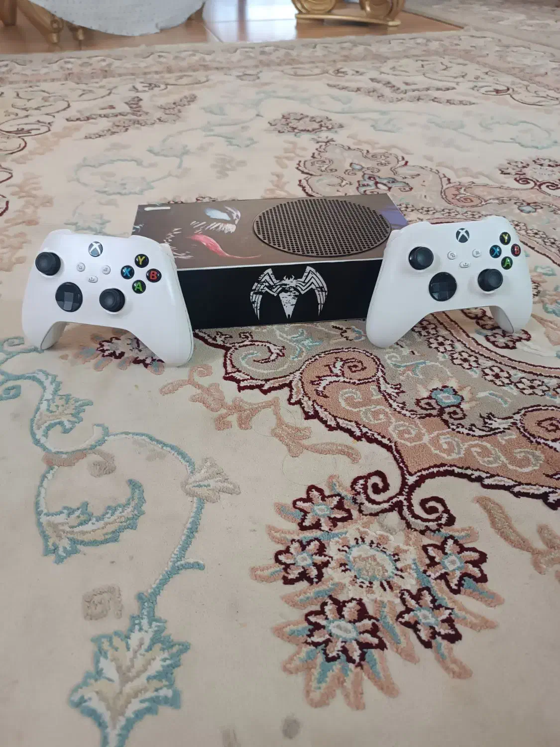 ایکس باکس سری اس Xbox series s|کنسول، بازی ویدئویی و آنلاین|گنبد کاووس, |دیوار