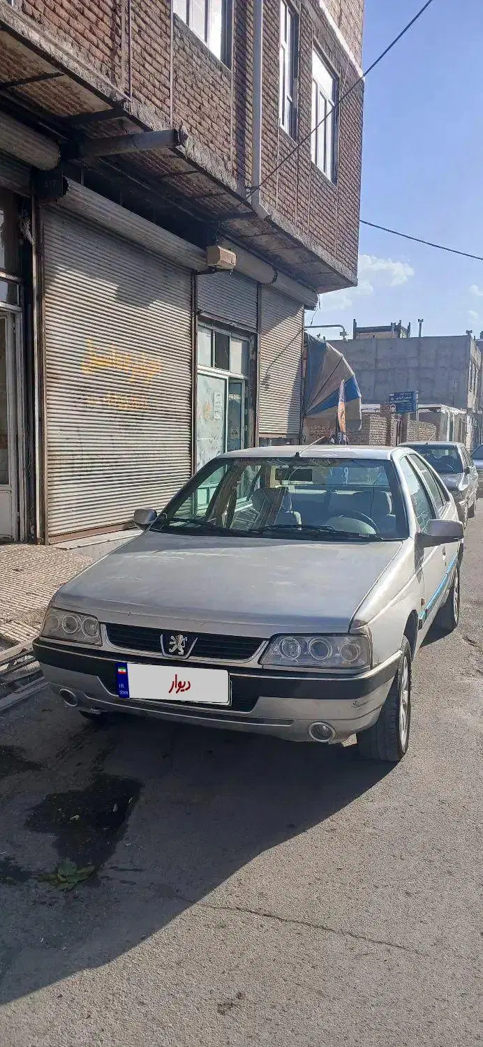 پژو ۴۰۵ slx مدل ۹۵|خودرو سواری و وانت|اردبیل, |دیوار