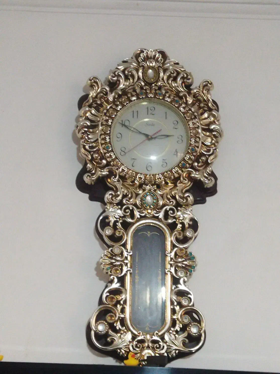 ساعت دیواری شیک|ساعت دیواری و تزئینی|پاکدشت, خاتون آباد|دیوار