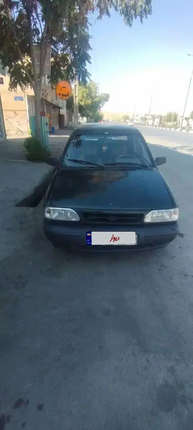 مدل ۸۴ دوگانه|خودرو سواری و وانت|بروجرد, |دیوار