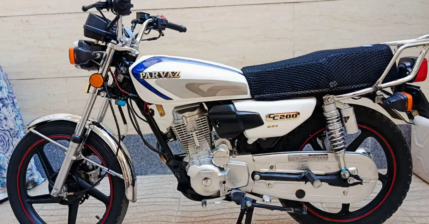 پرواز 1402|موتورسیکلت|مرند, |دیوار