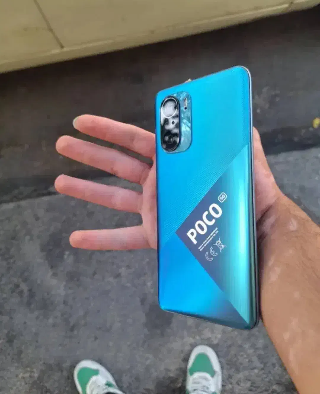 شیائومی پوکو f3|موبایل|شهرکرد, |دیوار