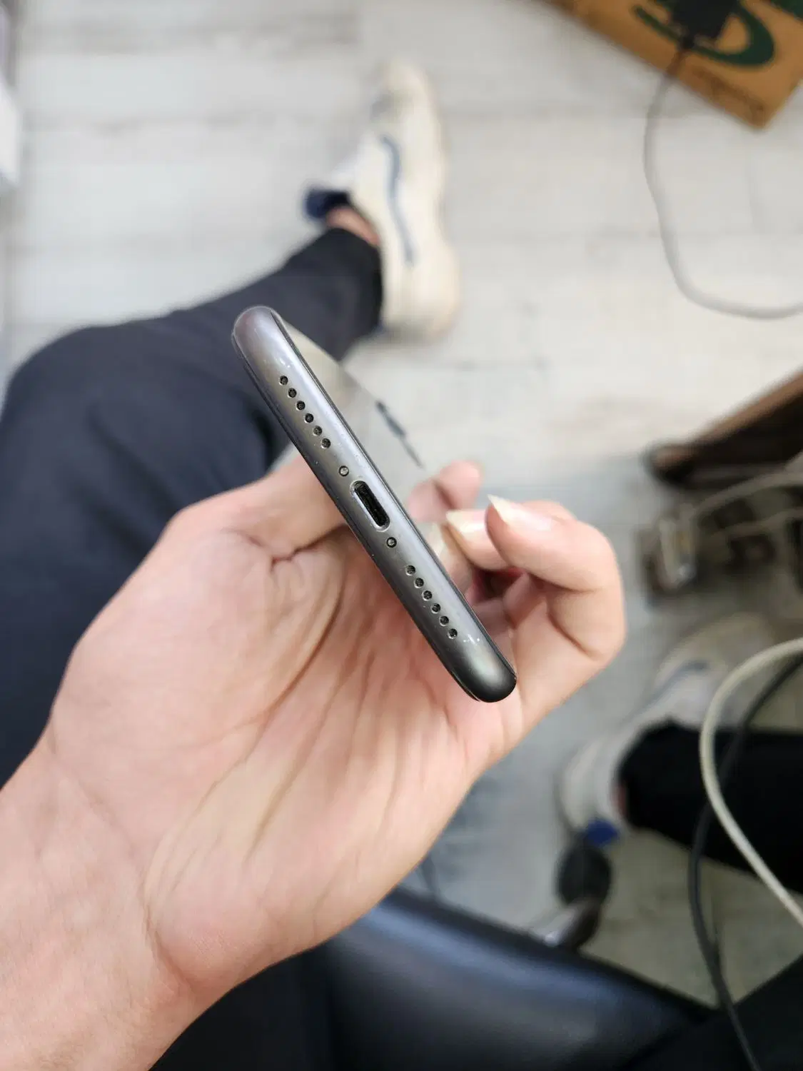 iPhone 11 normal 128gb ch|موبایل|تهران, دریا|دیوار