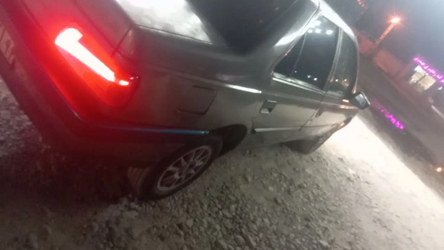 پژو 405  مدل 1380 موتور 2000 در حد|خودرو سواری و وانت|بندرعباس, |دیوار